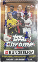 2023/24 Topps Chrome Bundesliga Hobby Box