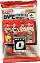 2023 Panini Donruss Optic UFC Hobby Pack