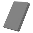 Ultimate Guard Zipfolio 360 - 18 Pocket XenoSkin Gray