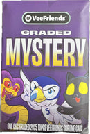 2025 VeeFriends NSCC Exclusive- Graded Mystery Sealed CGC Chrome Card