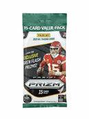 2025 Panini Prizm Football Value Pack