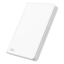 Ultimate Guard Zipfolio 360 - 18 Pocket XenoSkin White