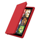 Ultimate Guard Zipfolio 360 - 18 Pocket XenoSkin Red