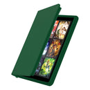 Ultimate Guard Zipfolio 360 - 18 Pocket XenoSkin Green