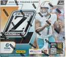 2024 Panini Zenith Football Hobby Box