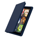 Ultimate Guard Zipfolio 360 - 18 Pocket XenoSkin Blue