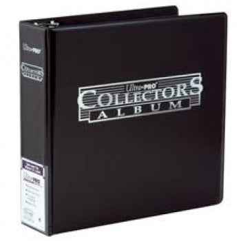 Ultra Pro - Collectors Album 3" - Black