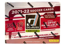 2021/22 Panini Donruss Road To Qatar Soccer Cards Hobby Box