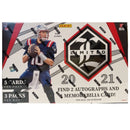 2021 Panini Limited Football Hobby Box