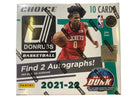 2021/22 Panini Donruss Basketball Choice Box