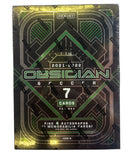 2021/22 Panini Obsidian Soccer Hobby Box
