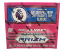 2021/22 Panini Prizm Premier League Soccer Breakaway Box