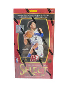 2021/22 Panini Select Basketball Hobby Hybrid H2 Box