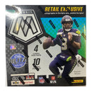2021 Panini Mosaic Football Mega Box