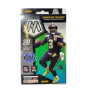 2021 Mosaic Football hanger box