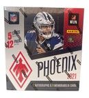 2021 Panini Phoenix Football Hobby Box