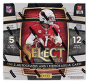 2021 Panini Select Football Hobby Box
