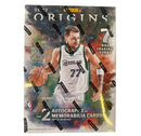 2021/22 Panini Origins Basketball Hobby Box