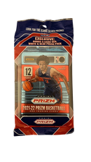 2021/22 Panini Prizm Basketball Multi Pack