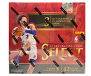 2021/22 Panini Select Basketball Hobby Box