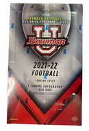 2022 Bowman Chrome University Football Hobby