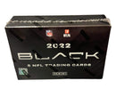 2022 Panini Black Football Hobby Box