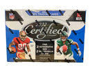 2022 Panini Certified Football Hobby Box