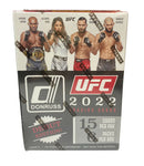 2022 Panini Donruss UFC Blaster Box
