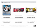 2022 Panini Playbook Football Hobby Box