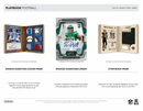 2022 Panini Playbook Football Hobby Box