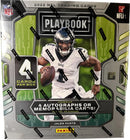 2022 Panini Playbook Football Hobby Box