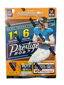 2022 Panini Prestige Football Blaster Box