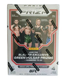 2022 Panini Prizm UFC Blaster Box