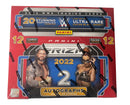 2022 Panini Prizm WWE Wrestling Hobby Box