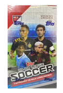 2022 Topps Major League Soccer (MLS) Hobby Box