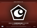 2022/23 Panini Chronicles Soccer Hobby Box