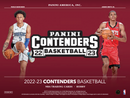 2022/23 Panini Contenders Basketball Hobby Box