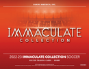 2022/23 Panini Immaculate Soccer Hobby Box