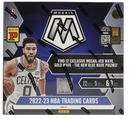 2022/23 Panini Mosaic Basketball Asia Tmall Box