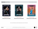 2022/23 Panini Obsidian Basketball Hobby Box