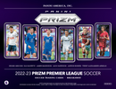 2022/23 Panini Prizm English Premier League Breakaway Soccer Hobby Box