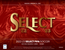 2022/23 Panini Select FIFA Soccer Hobby Box