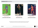 2023/24 Panini Donruss Elite Basketball Hobby Box