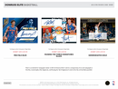 2023/24 Panini Donruss Elite Basketball Hobby Box
