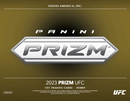 2023 Panini Prizm UFC Hobby Box