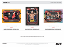 2023 Panini Prizm UFC Hobby Box