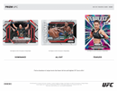 2023 Panini Prizm UFC Hobby Box