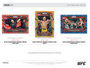 2023 Panini Prizm UFC Under Card Hobby Box