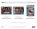 2023 Panini Prizm UFC Under Card Hobby Box