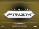 2023 Panini Prizm UFC Under Card Hobby Box